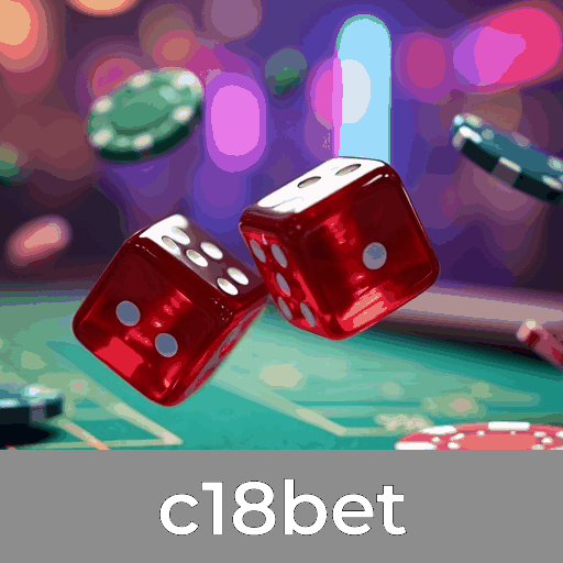 c18bet: Slots com Prêmios, Mesas Estratégicas, Dealer ao Vivo